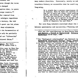 Speaker's paper, 1988-0...