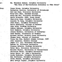 Minutes, 1979-11-02. Neo-Co...