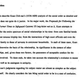 Speaker's paper, 1999-0...