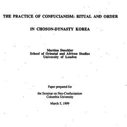Speaker's paper, 1999-0...