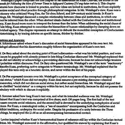 Minutes, 1999-02-05. Neo-Co...