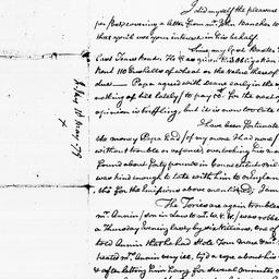 [Document, 1779 May 10]