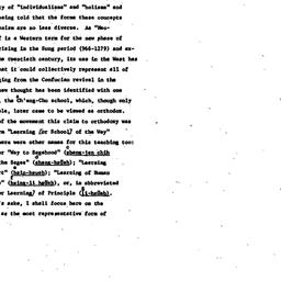 Speaker's paper, 1983-0...