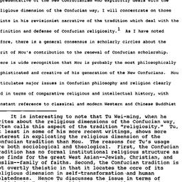 Speaker's paper, 1991-1...