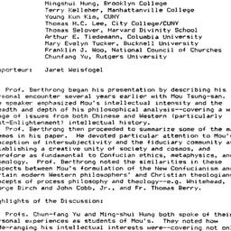 Minutes, 1991-12-06. Neo-Co...
