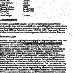 Minutes, 1997-02-07. Neo-Co...