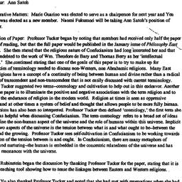 Minutes, 1997-05-02. Neo-Co...