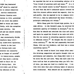 Speaker's paper, 1986-0...