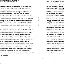 Speaker's paper, 1985-0...