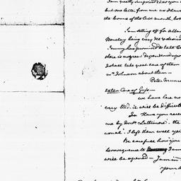 [Document, 1779 February 07]
