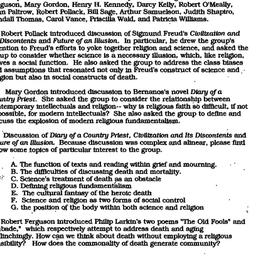 Minutes, 1997-05-09. The Tw...