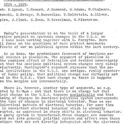 Minutes, 1977-03-03. The St...