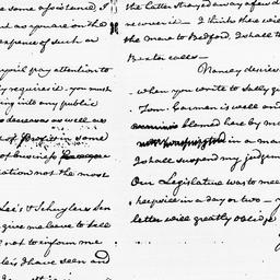 [Document, 1779 January 12]