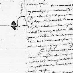 [Document, 1777 July 18]