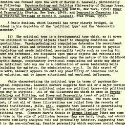Minutes, 1953-04-22. The St...