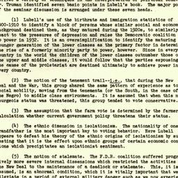 Minutes, 1953-03-04. The St...