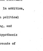 The State, seminar 401, 195...