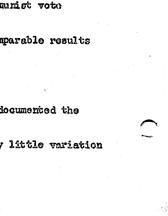 The State, seminar 401, 195...