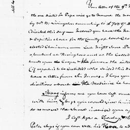 [Document, 1775 May 11]