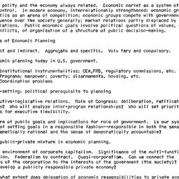 Speaker's paper, 1964-0...