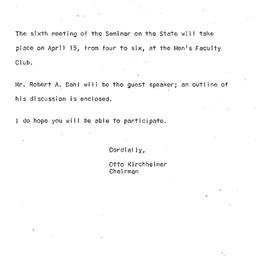 Correspondence, 1964-04-15....