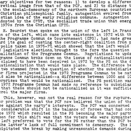 Minutes, 1977-10-31. The St...