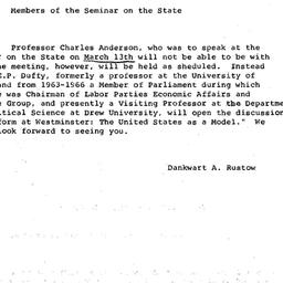 Correspondence, 1967-03-13....