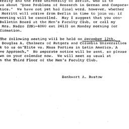 Correspondence, 1966-11-28....