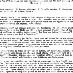 Minutes, 1959-04-30. The St...