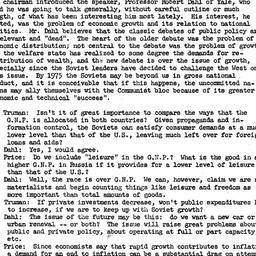 Minutes, 1959-02-19. The St...