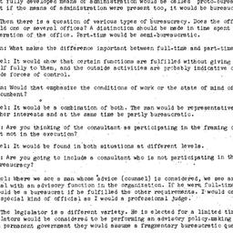 Minutes, 1946-11-01. The St...