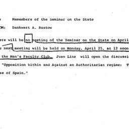 Correspondence, 1966-03-25....