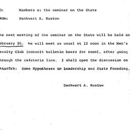 Correspondence, 1966-02-22....