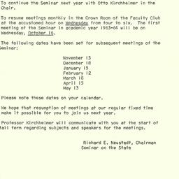 Correspondence, 1962-11-21....