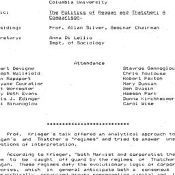 Minutes, 1985-02-25. The St...
