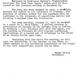 Correspondence, 1964-12-14....