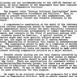 Handouts, 1965-04-22. The S...
