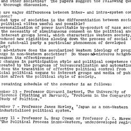 Correspondence, 1964-11-09....