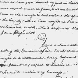 [Document, 1769 June 05]
