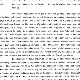 Minutes, 1971-03-22. The St...