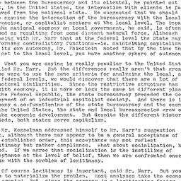 Minutes, 1974-03-20. The St...