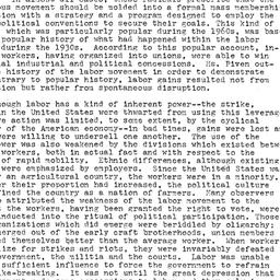 Minutes, 1974-01-23. The St...