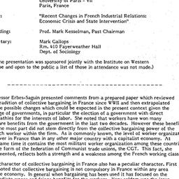 Minutes, 1981-11-24. The St...