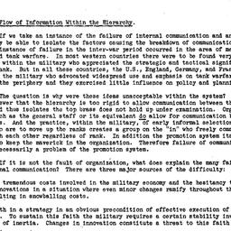 Review of seminar proceedin...