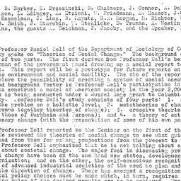 Minutes, 1968-02-12. The St...