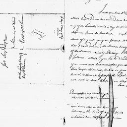 [Document, 1769 May 05]