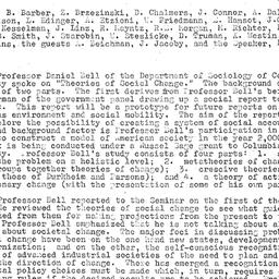 Minutes, 1968-02-12. The St...