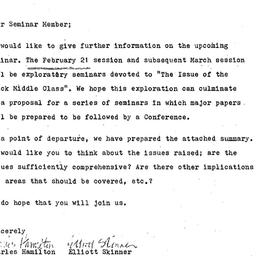 Announcements, 1979-02-14. ...