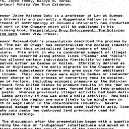 Minutes, 1991-02-19. Cultur...