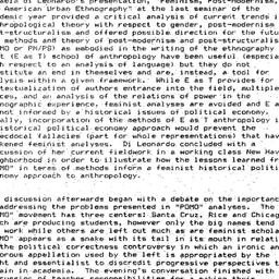 Minutes, 1991-05-07. Cultur...
